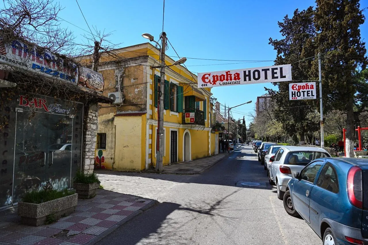Hotel Epoka شكودر