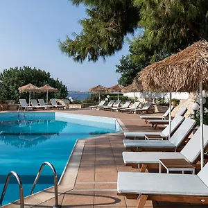 Alianthos Hotel apartamentowy Tersanas