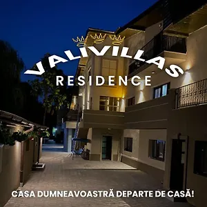 Valivillas & Affittacamere Bucarest