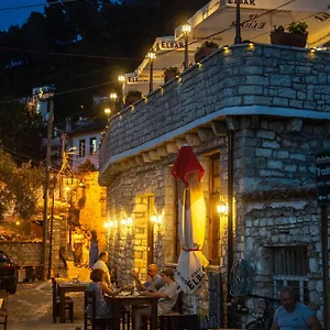 Hotel Kapllani, Berati