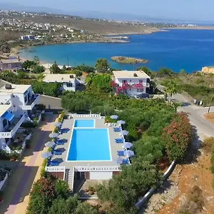 Michalis Hotel apartamentowy Chorafakia