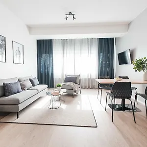 Forenom Pikku Huopalahti Hotel apartamentowy Helsinki