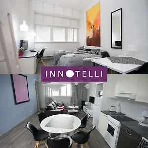 Innotelli Hotel apartamentowy Helsinki