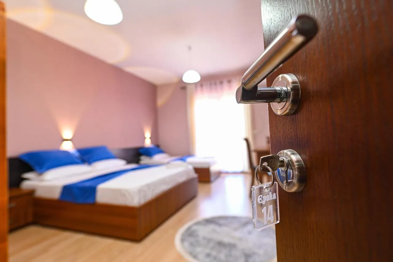 Hotel Epoka Shkodër Albania