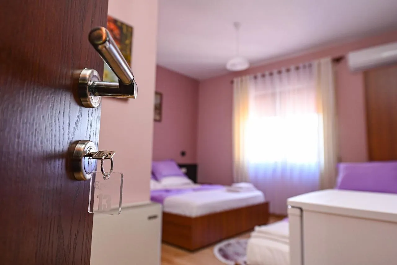 Hotel Epoka Shkodër