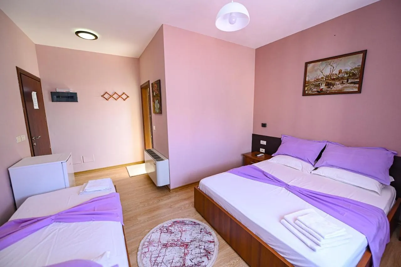 Hotel Epoka Shkodër Albania