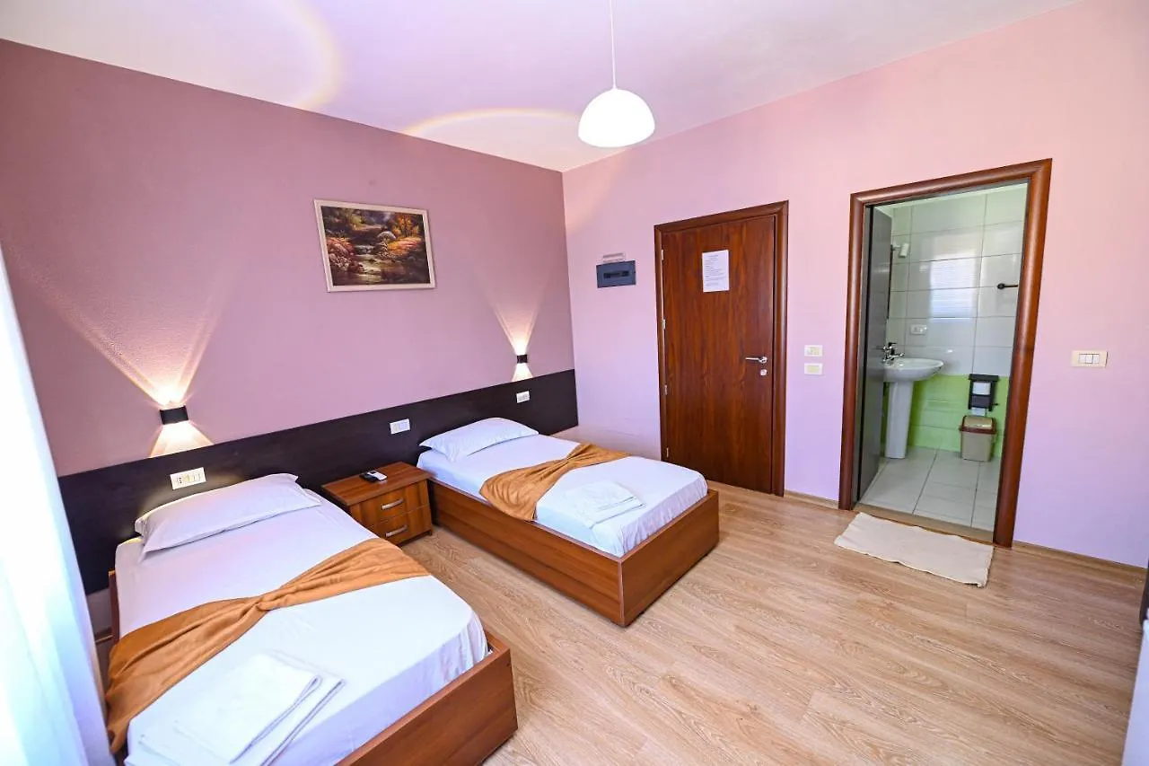 Hotel Epoka Shkoder Albania