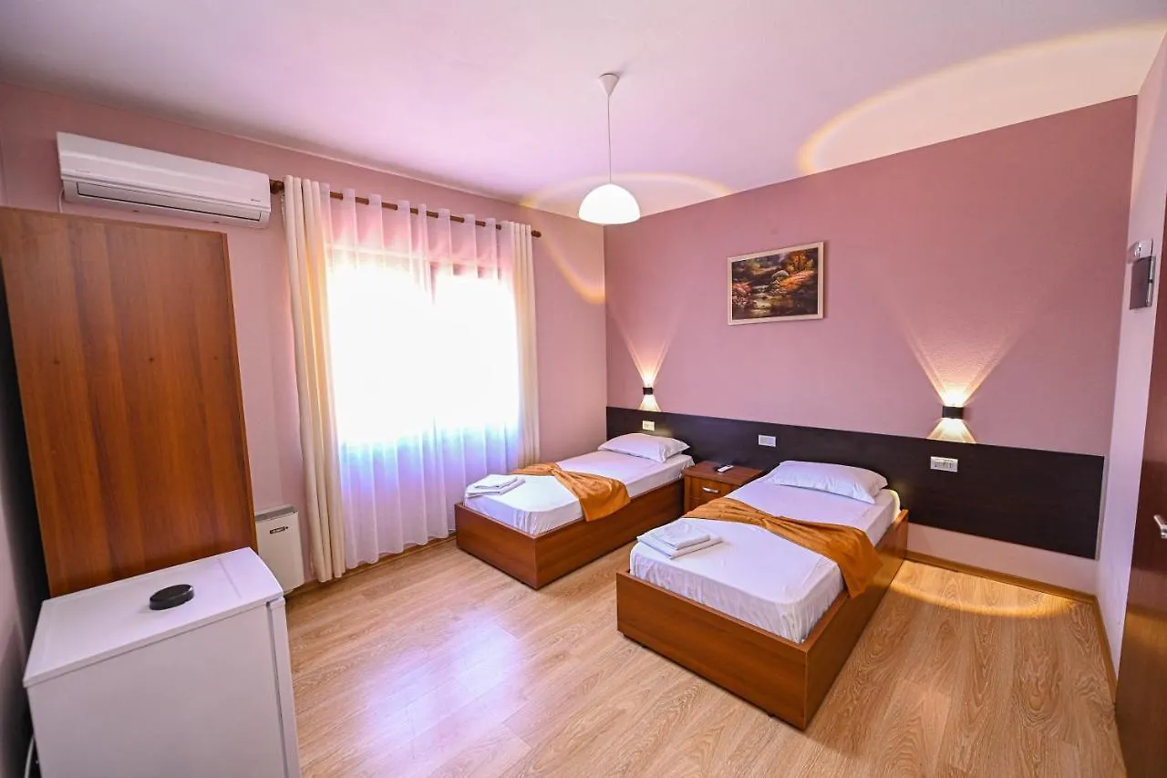 Hotel Epoka Shkodër