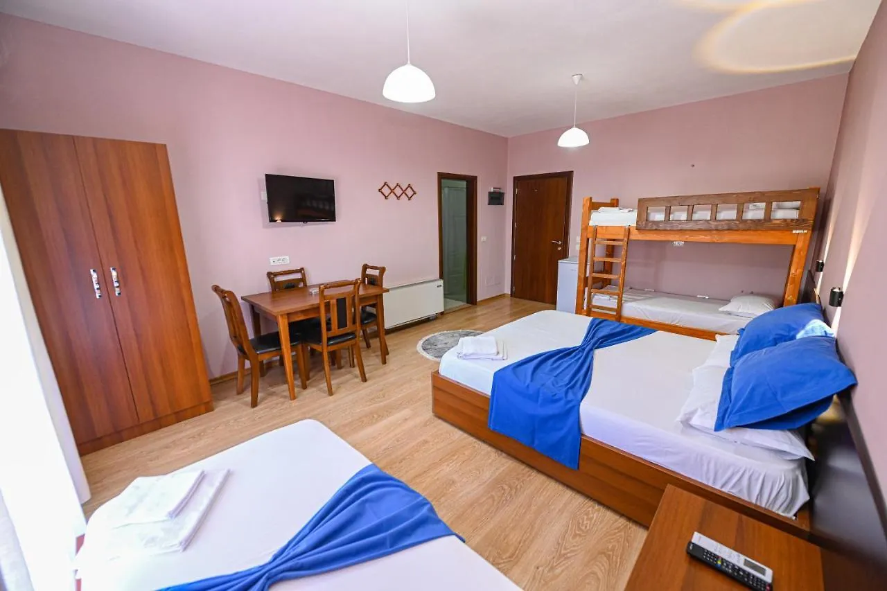 Hotel Epoka Shkodër