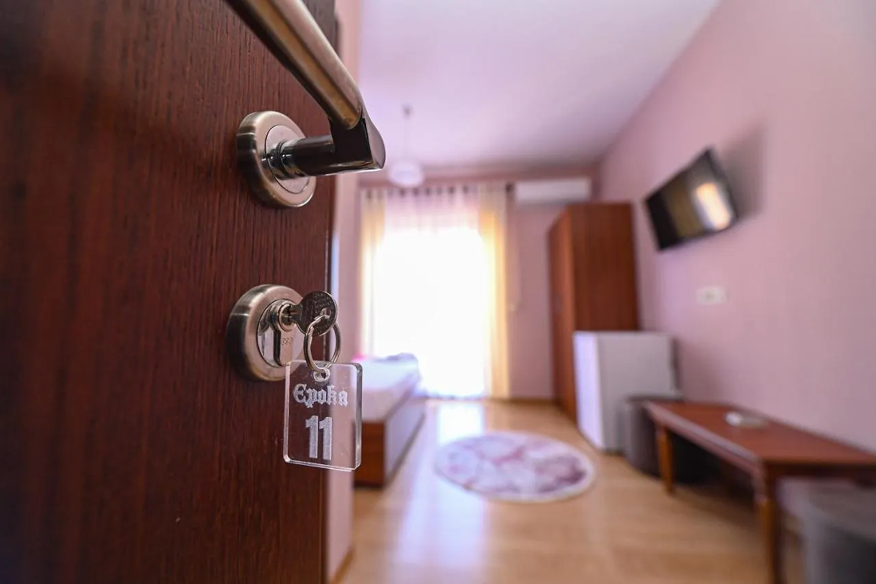 Hotel Epoka Shkoder