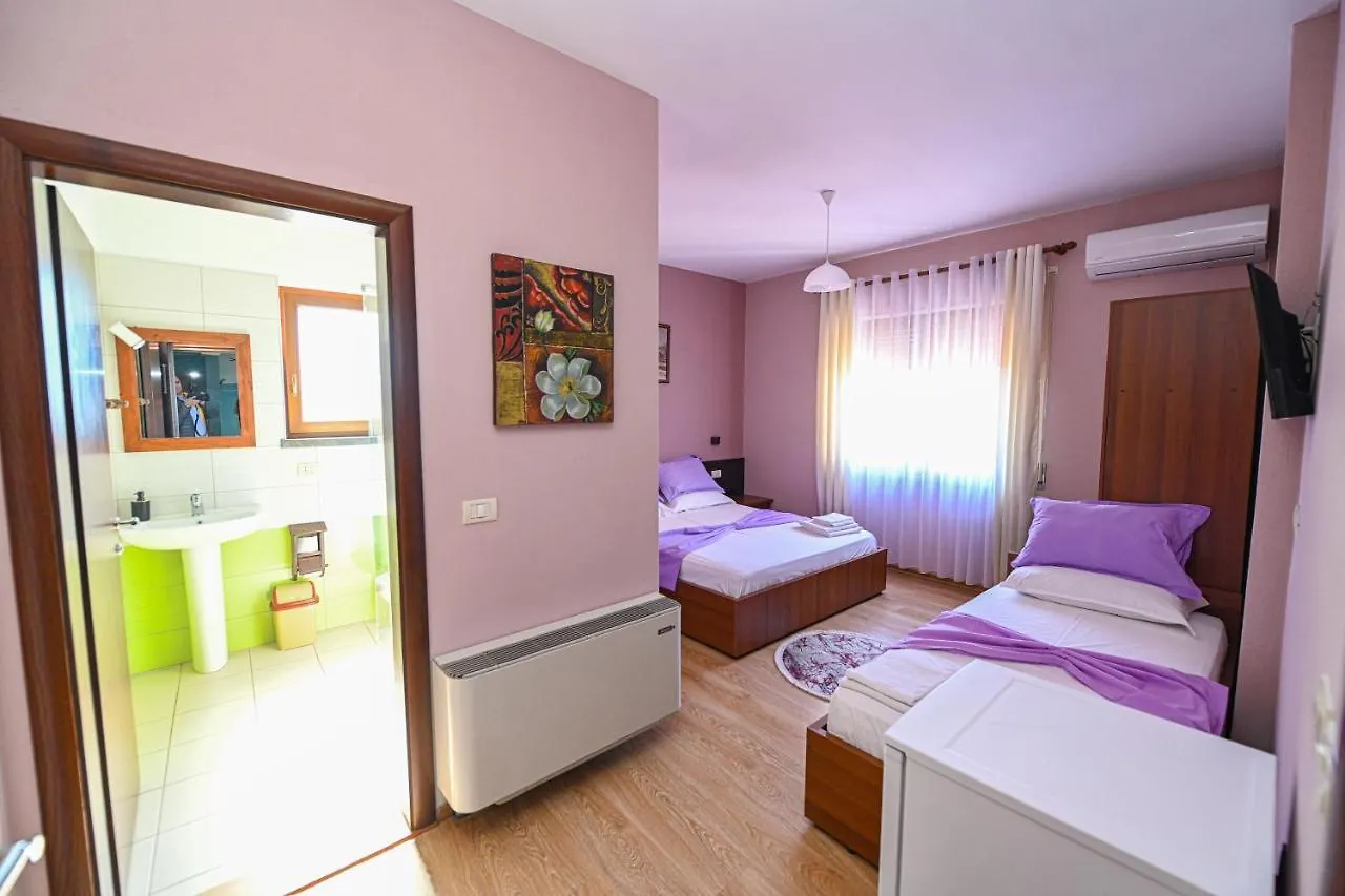 Hotel Epoka Shkodër Albania