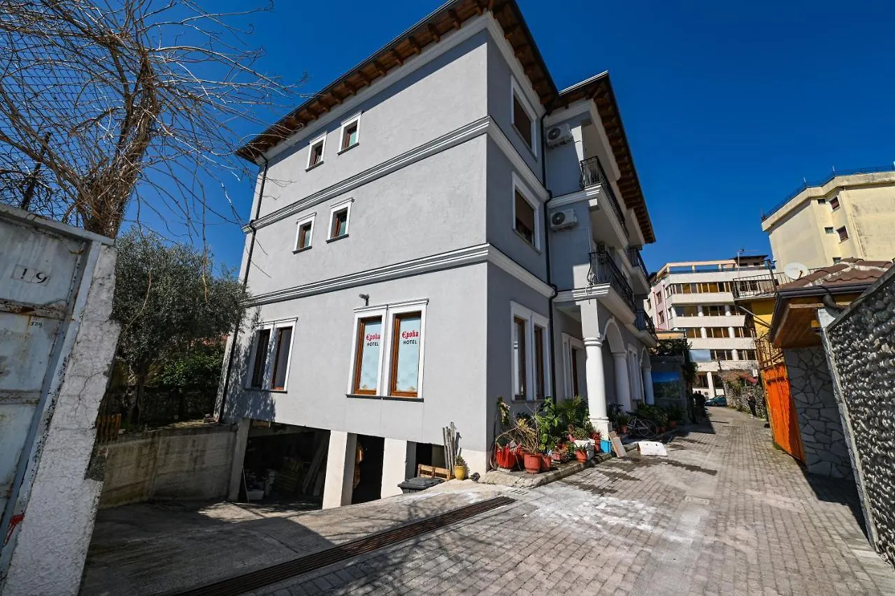 Hotel Epoka Shkodër