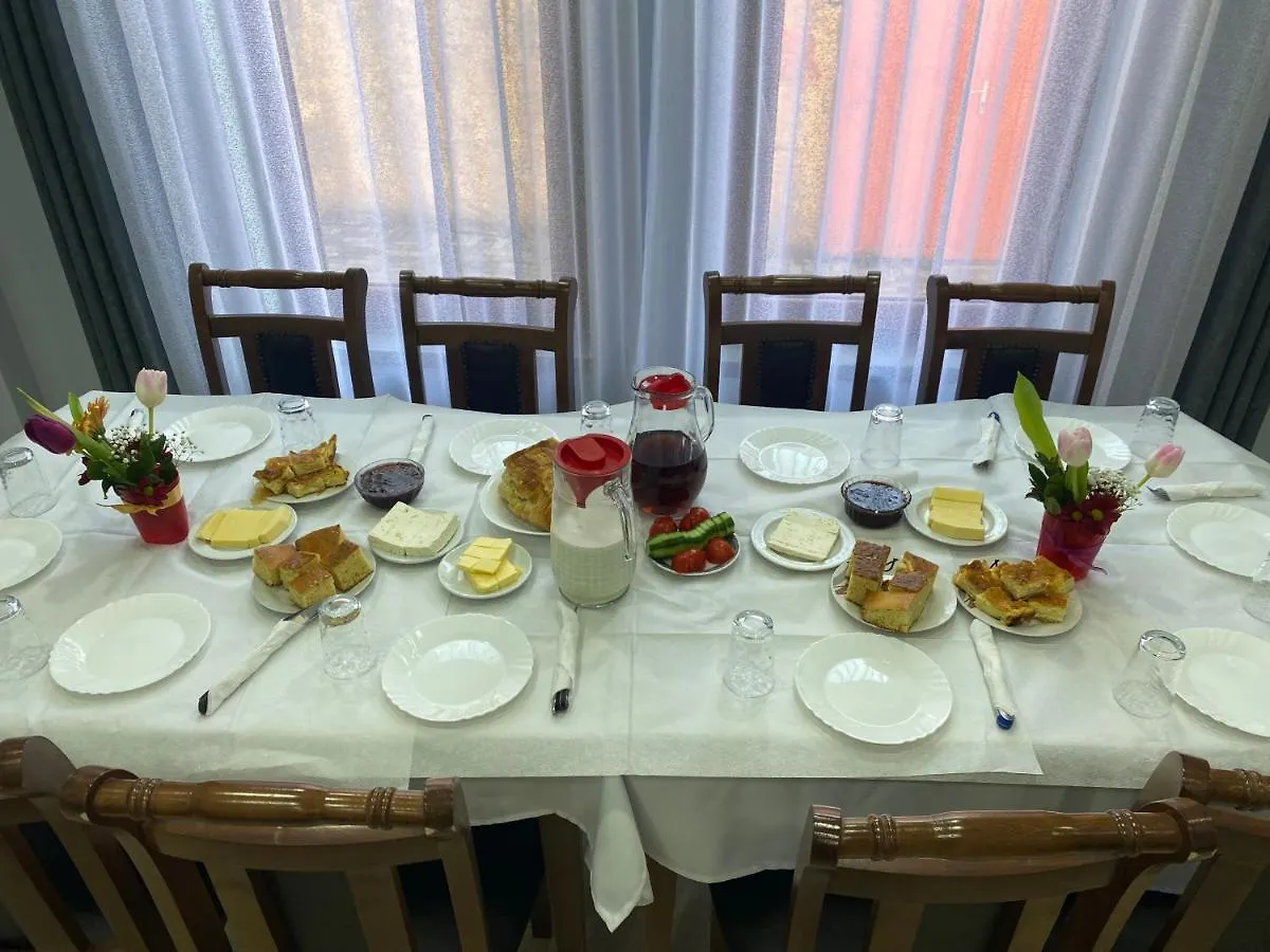Hotel Epoka Shkoder